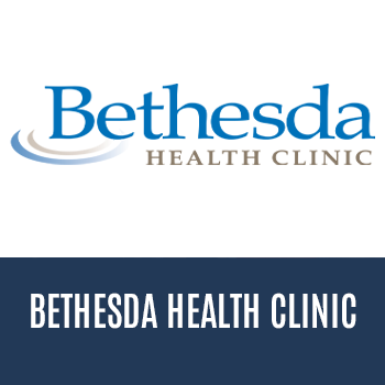 bethesda health clinic logo