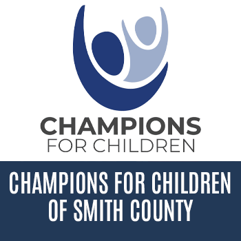 champions for children logo