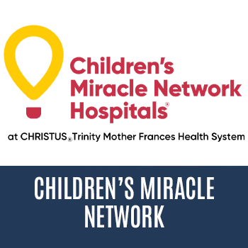 children's miracle network hospitals logo