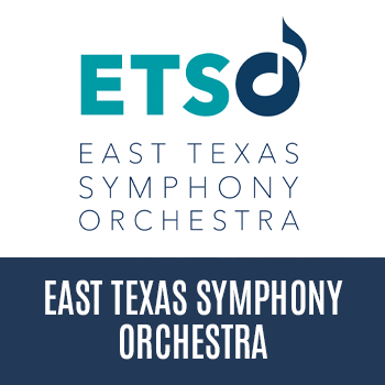 east texas symphony orchestra logo