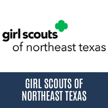 girl scouts of northeast texas logo