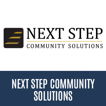 next step community solutions logo