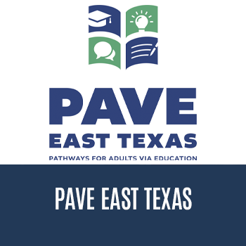 pave east texas