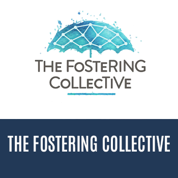 the fostering collective logo